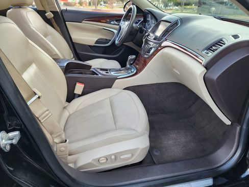 Used 2017 Buick Regal Premium w/ Driver Confidence Package #1 image 13