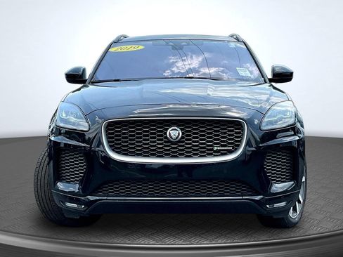 Used 2019 Jaguar E-PACE R-Dynamic SE AWD/4WD image 2