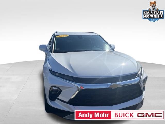 Used 2023 Chevrolet Blazer LT w/ Convenience Package FWD image 2