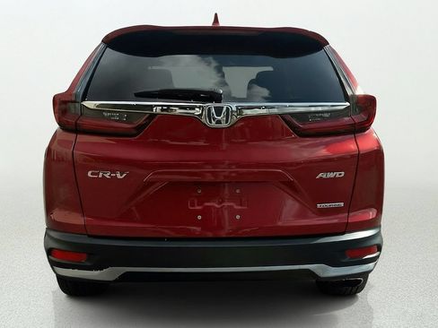 Used 2021 Honda CR-V Touring image 5