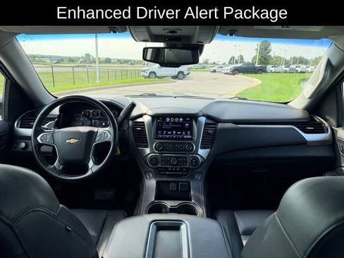 Certified 2019 Chevrolet Suburban LT AWD/4WD image 7