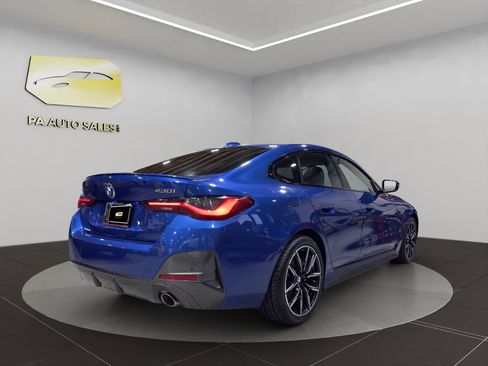 Used 2023 BMW 430i Gran Coupe xDrive 430i xDrive w/ M Sport Package image 7