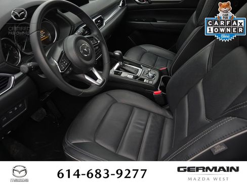 Certified 2025 MAZDA CX-5 AWD 2.5 S image 20
