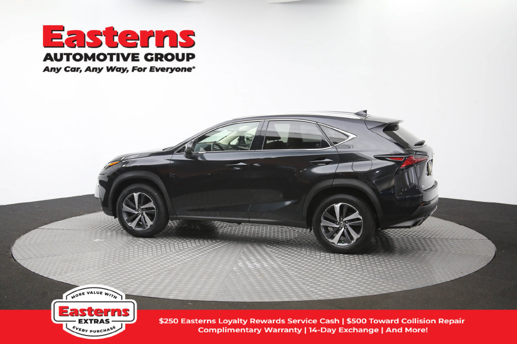 Used 2019 Lexus NX 300 AWD w/ Premium Package image 68