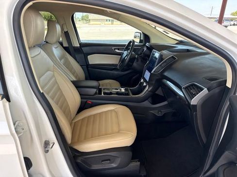 Used 2023 Ford Edge SEL w/ Convenience Package AWD/4WD image 11