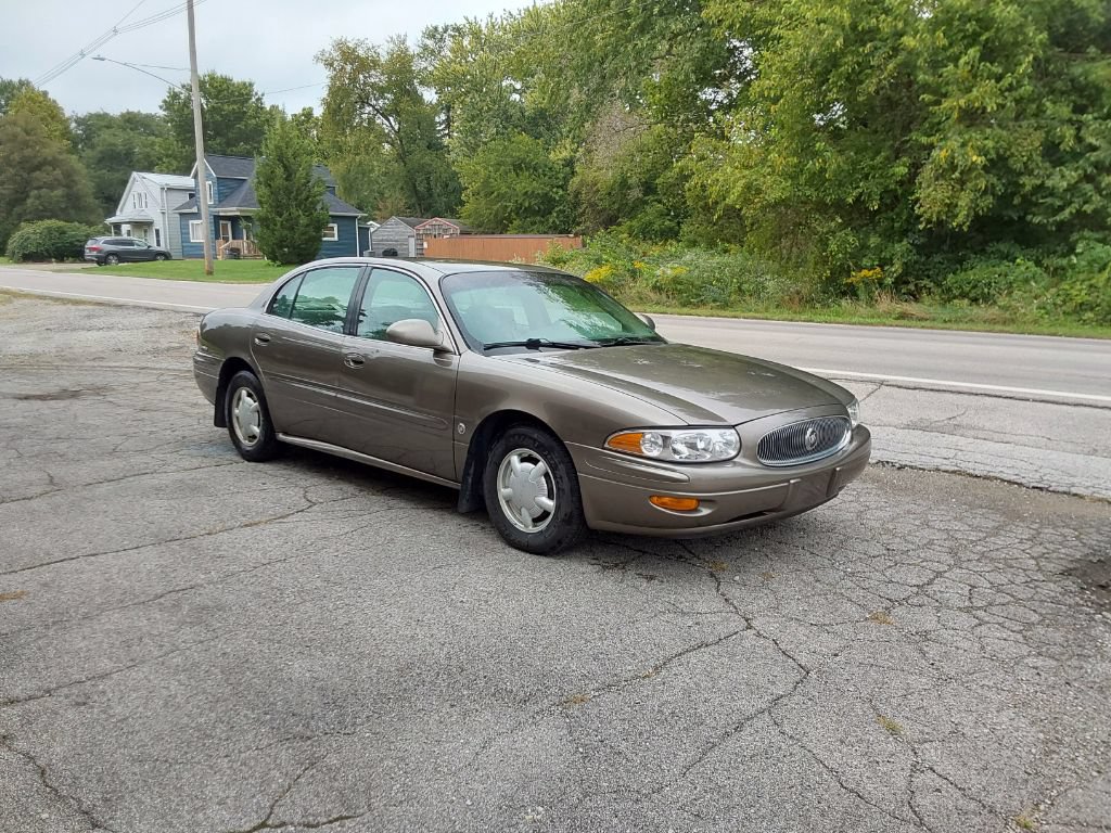 Used 2000 Buick Le Sabre Custom w/ Prestige Opt Pkg FWD image 4