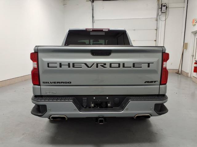 Used 2023 Chevrolet Silverado 1500 RST w/ RST All Star Premium Package AWD/4WD image 4