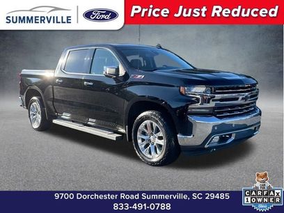 Used 2021 Chevrolet Silverado 1500 LTZ w/ LTZ Premium Package