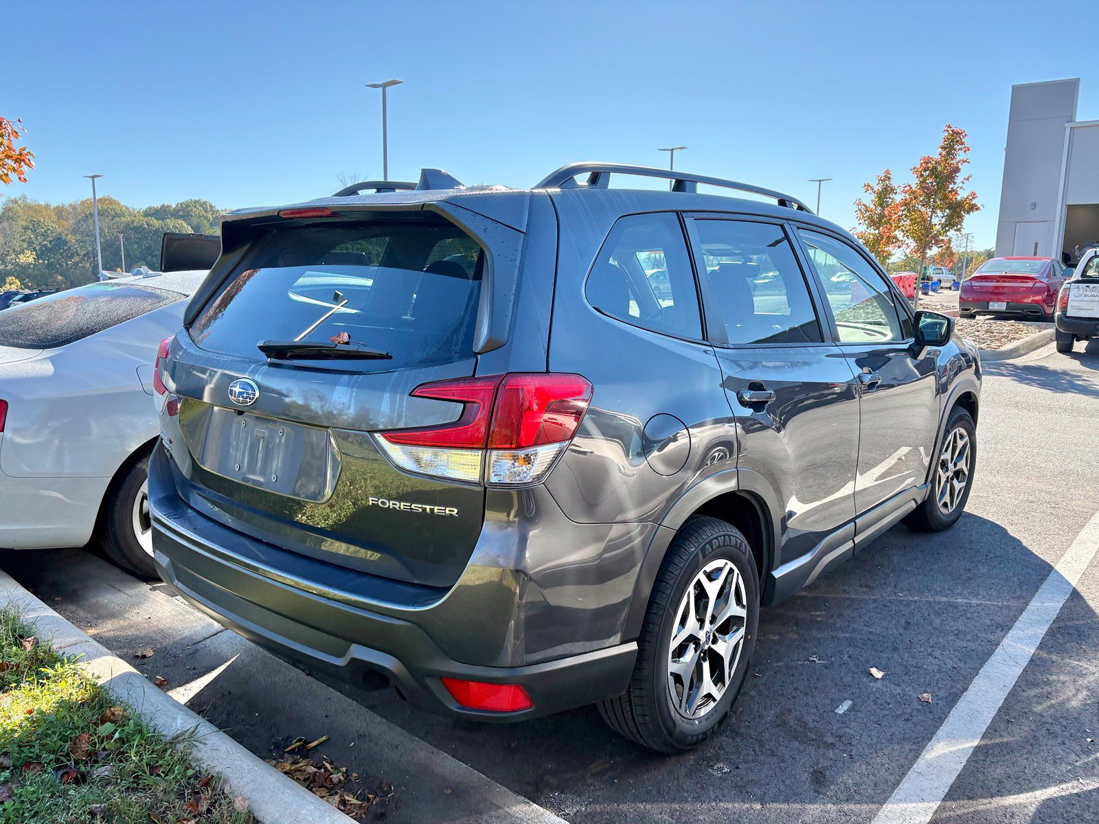 Certified 2023 Subaru Forester Premium AWD/4WD image 6