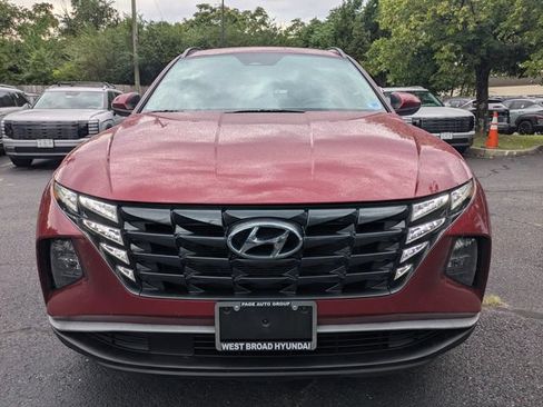 Used 2024 Hyundai Tucson SEL AWD/4WD image 9