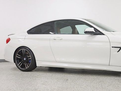 Used 2016 BMW M4 Coupe RWD image 3