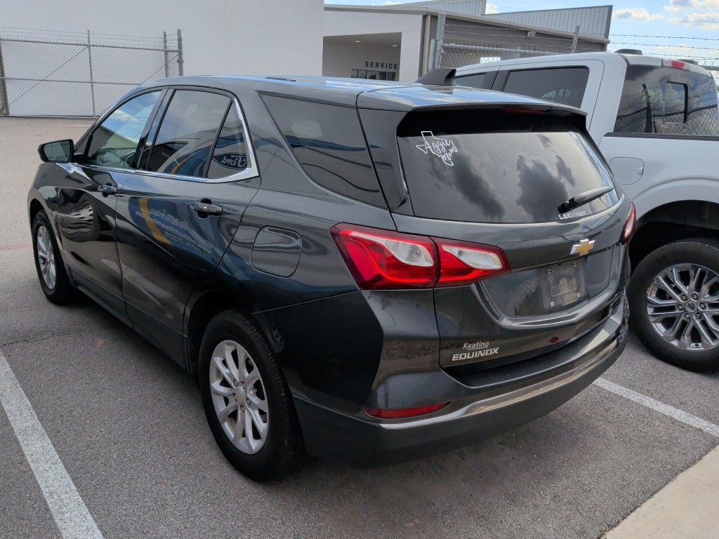 Used 2018 Chevrolet Equinox LT FWD image 5
