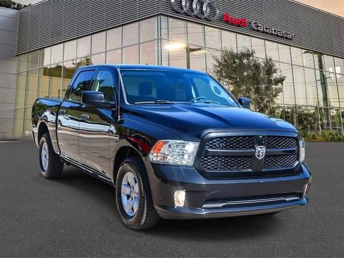 Used 2016 RAM 1500 Express image 3
