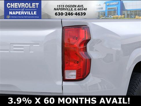 New 2026 Chevrolet Colorado LT image 11