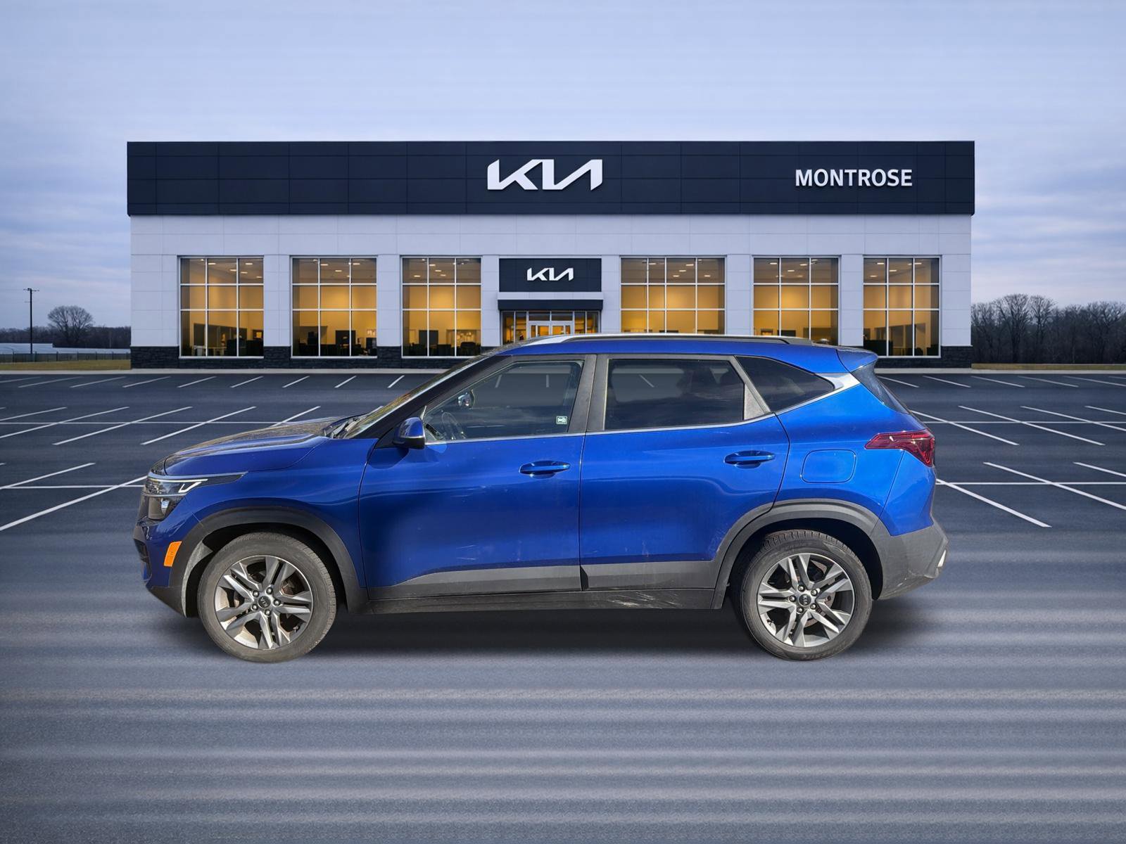 Used 2021 Kia Seltos S FWD image 9