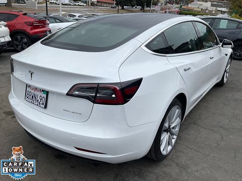 Used 2020 Tesla Model 3 Long Range AWD/4WD image 79