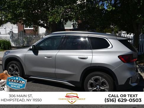 Used 2025 BMW X1 xDrive28i AWD/4WD image 5