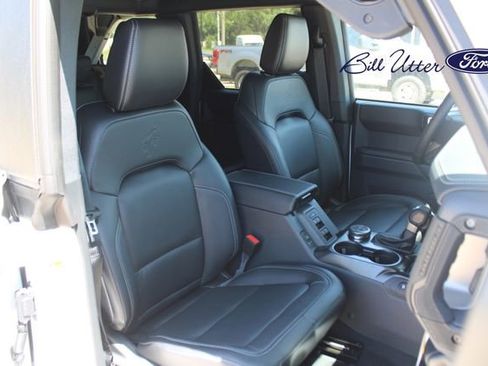 New 2026 Ford Bronco Outer Banks AWD/4WD image 7