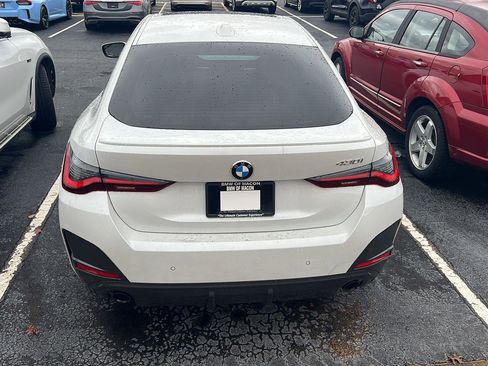 Certified 2022 BMW 430i w/ M Sport Package image 9