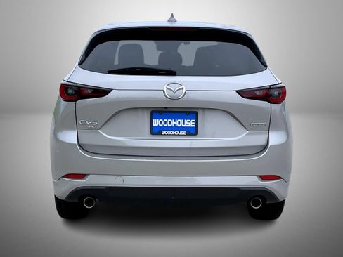 Used 2025 MAZDA CX-5 AWD 2.5 S w/ Preferred Package image 6