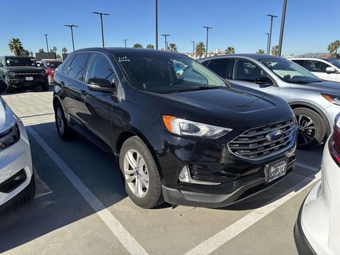 Used 2020 Ford Edge SEL w/ Convenience Package image 8