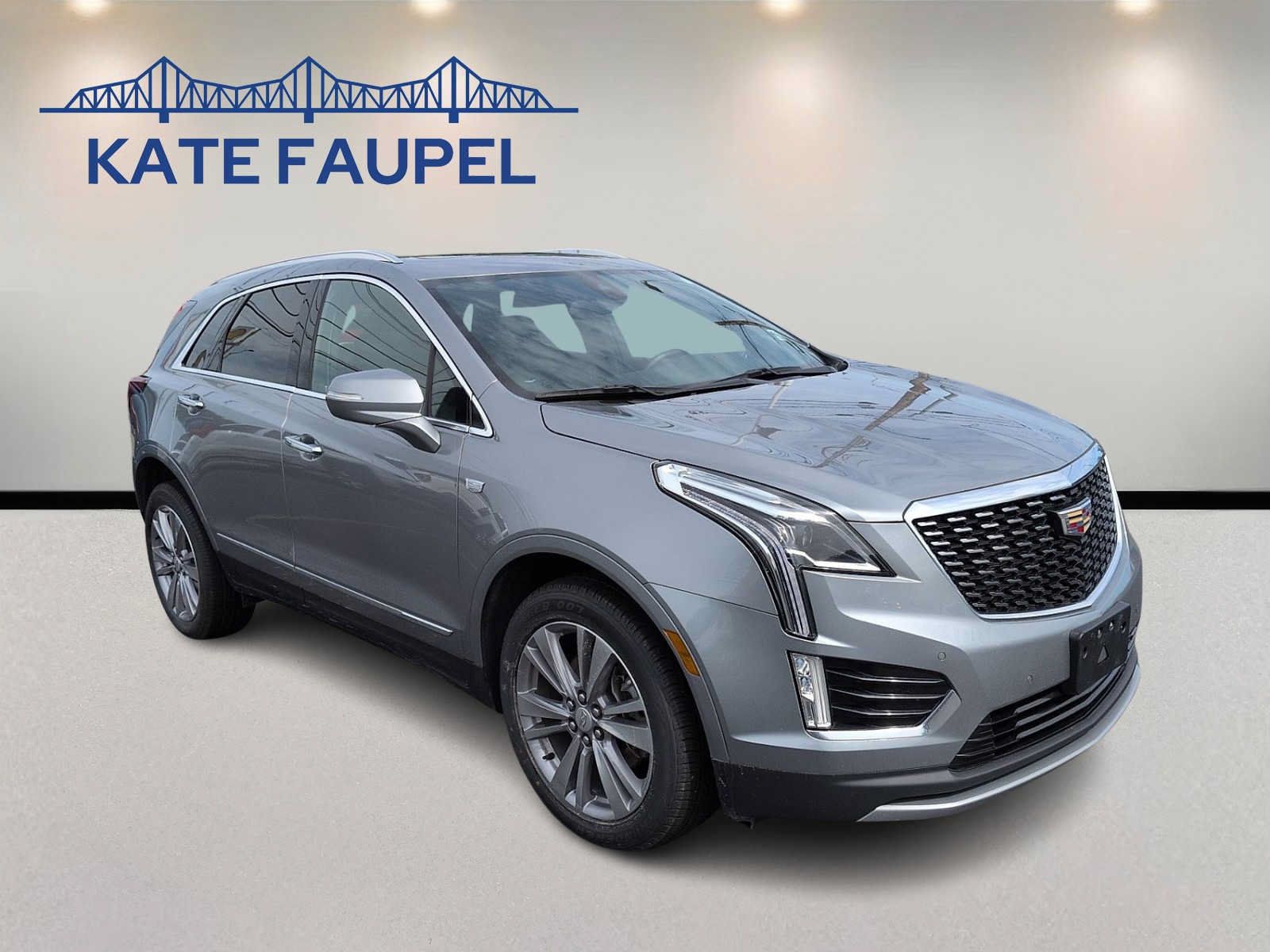 Used 2024 Cadillac XT5 Premium Luxury AWD/4WD image 1