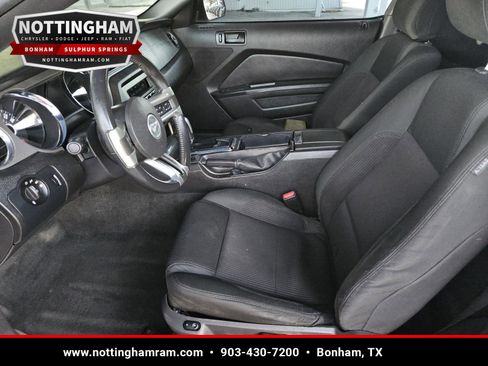 Used 2014 Ford Mustang Coupe w/ Equipment Group 102A RWD image 12