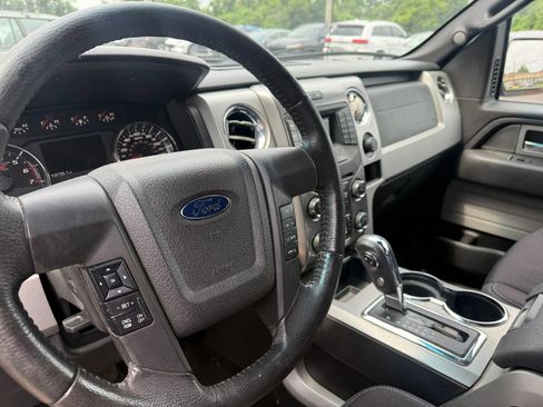 Used 2014 Ford F150 FX4 w/ Equipment Group 401A Mid AWD/4WD image 13