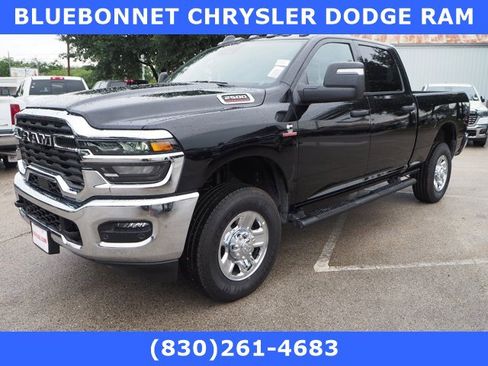 Certified 2025 RAM 2500 Tradesman image 1
