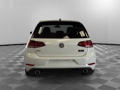 Used 2021 Volkswagen GTI SE image 7
