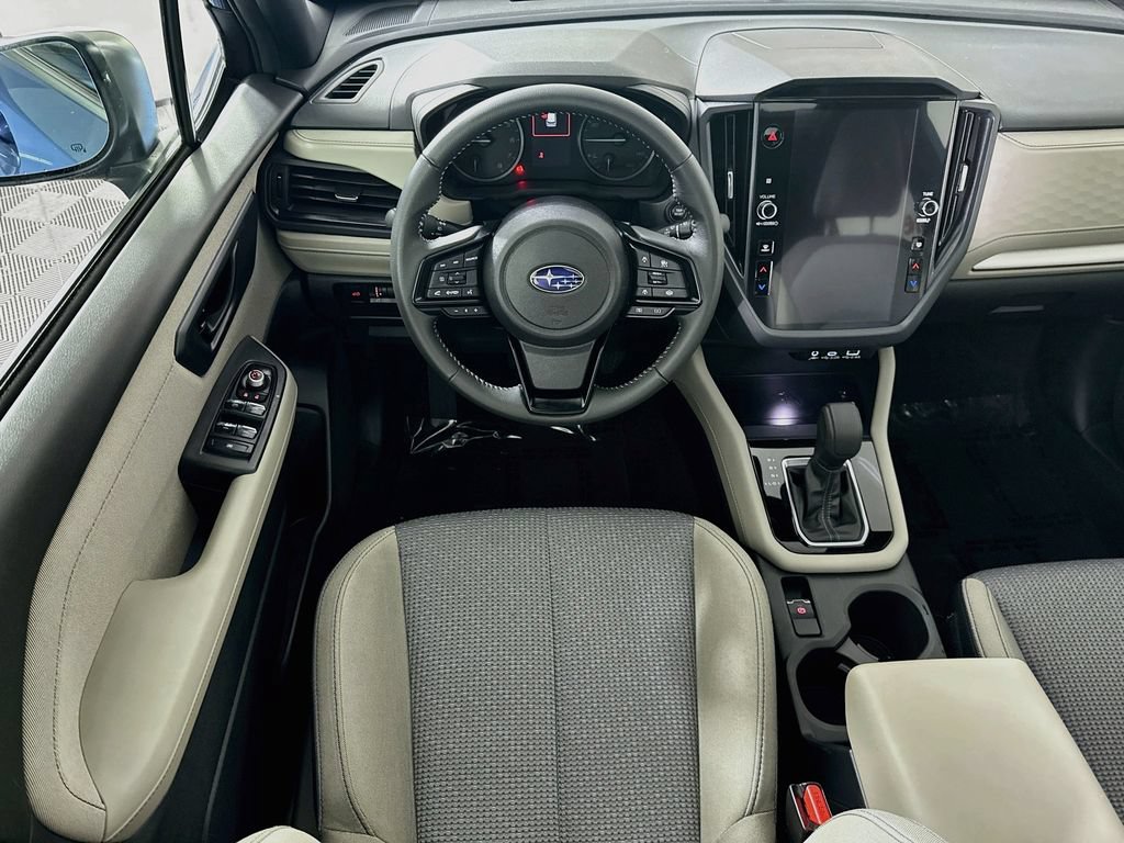 Certified 2025 Subaru Forester Premium AWD/4WD image 4