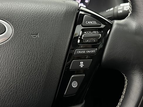 Used 2020 INFINITI QX80 Luxe w/ Proassist Package image 25