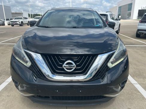 Used 2018 Nissan Murano SL w/ Moonroof Package image 14