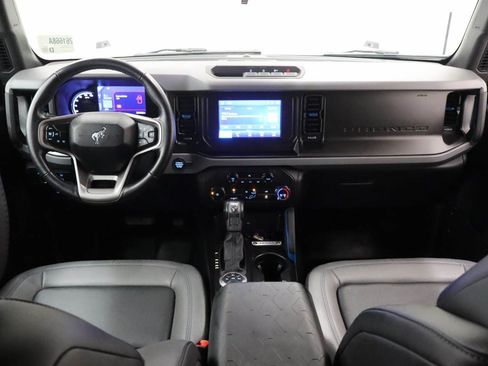 Used 2022 Ford Bronco Black Diamond AWD/4WD image 15