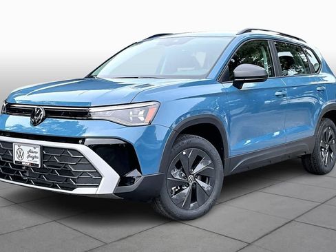 New 2026 Volkswagen Taos S FWD image 1