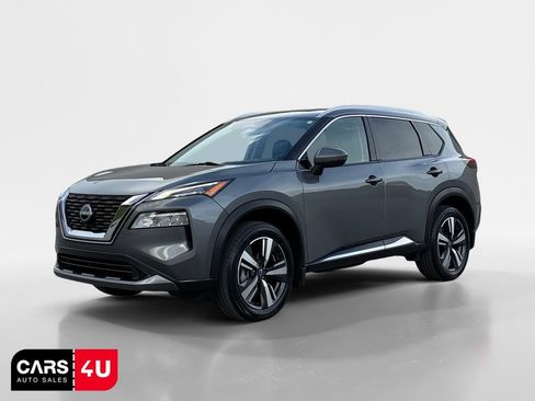Used 2023 Nissan Rogue SL FWD image 3