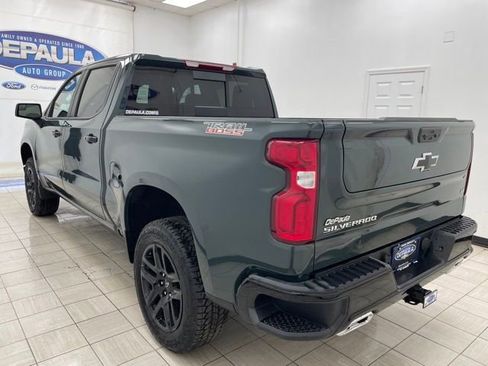 New 2026 Chevrolet Silverado 1500 LT Trail Boss w/ Convenience Package II AWD/4WD image 23