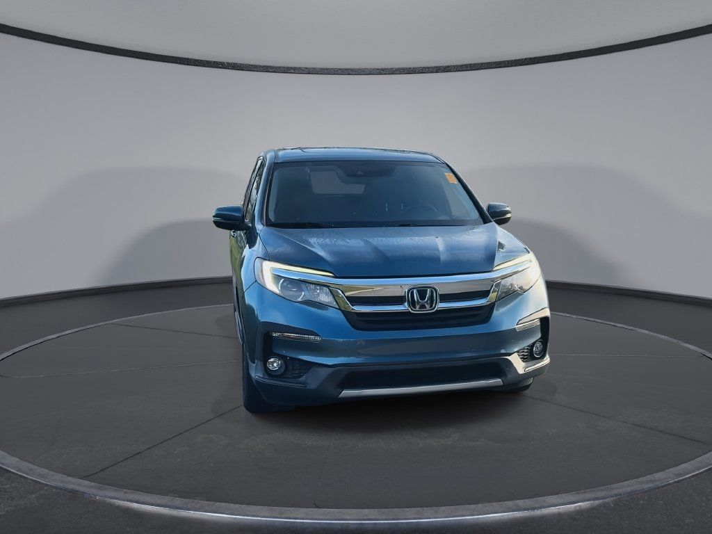 Used 2021 Honda Pilot EX-L image 3