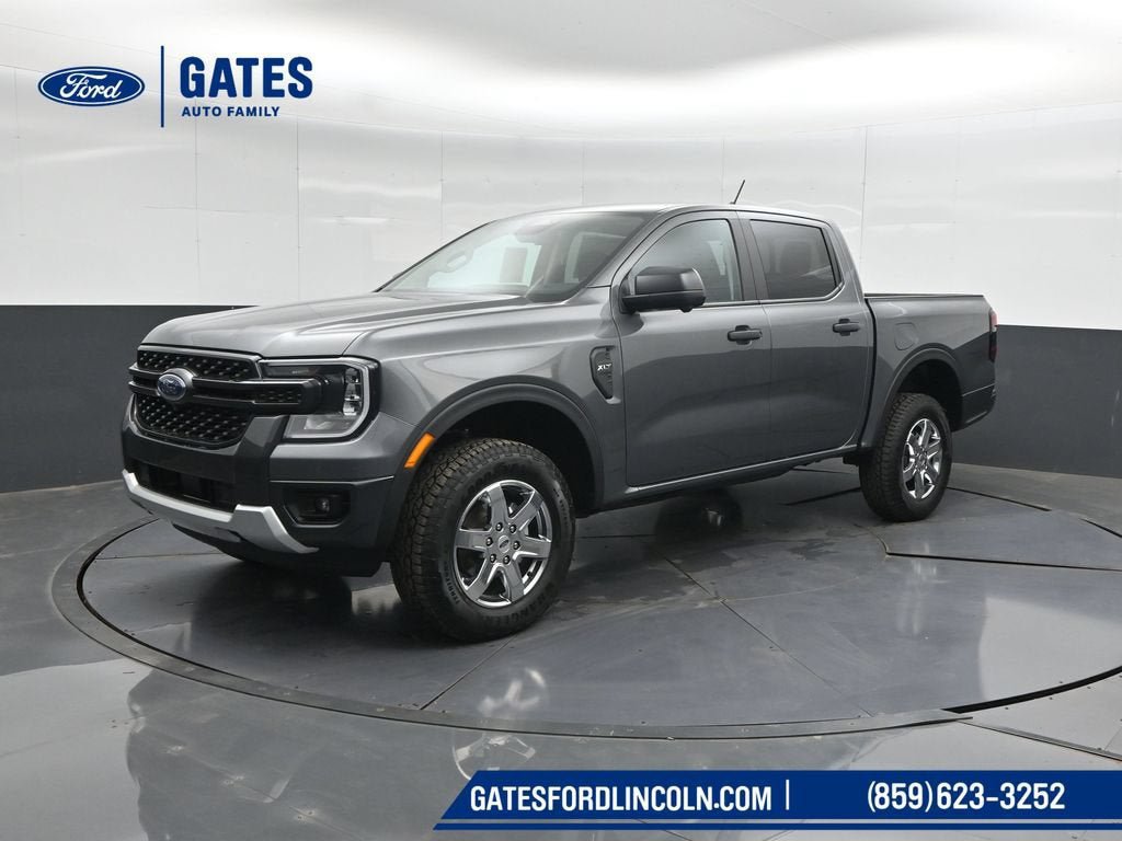 New 2026 Ford Ranger XLT w/ Technology Package AWD/4WD image 6