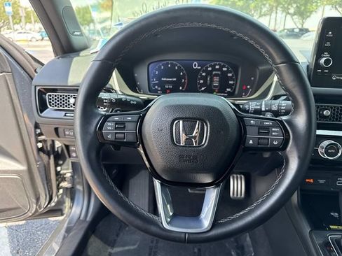 Certified 2023 Honda Civic Sport Touring image 28
