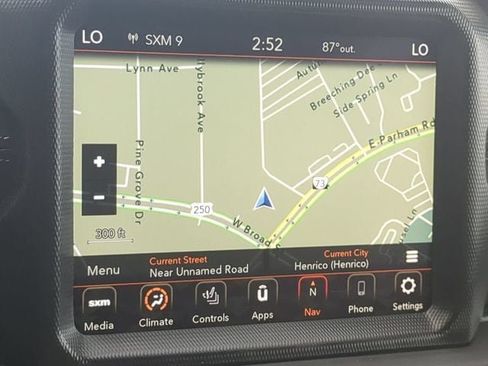 Used 2023 Jeep Wrangler Unlimited Sahara w/ Cold Weather Group AWD/4WD image 19