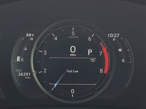 Certified 2023 Lexus IS 350 F Sport w/ Navigation Package RWD image 11
