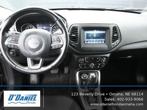 Used 2019 Jeep Compass Latitude w/ Popular Equipment Group image 26