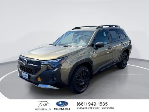 New 2026 Subaru Forester Wilderness w/ Wilderness Package AWD/4WD image 1