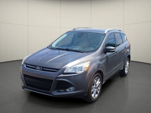 Used 2014 Ford Escape Titanium AWD/4WD image 3