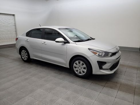 Used 2021 Kia Rio LX FWD image 11