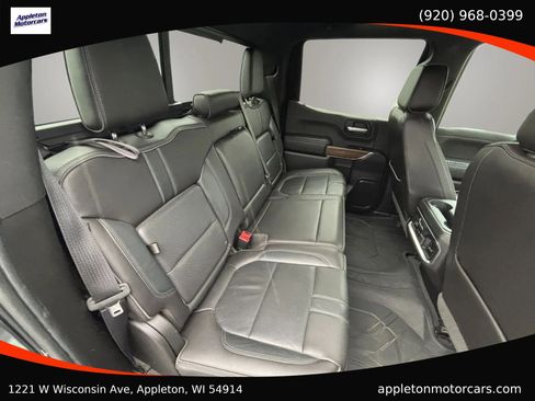 Used 2019 Chevrolet Silverado 1500 High Country w/ High Country Premium Package AWD/4WD image 37