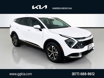 Certified 2025 Kia Sportage EX