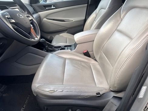 Used 2016 Hyundai Tucson Eco AWD/4WD image 9