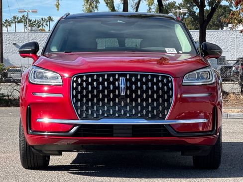 Certified 2023 Lincoln Corsair Grand Touring w/ Equipment Group 301A image 9